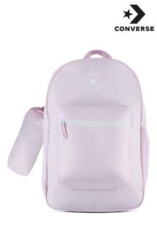 Converse Pink Kids Backpack (N09116) | HK$257