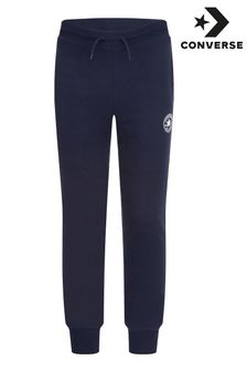 Azul - Pantalones de chándal Chuck Patch de Converse (N09124) | 42 €