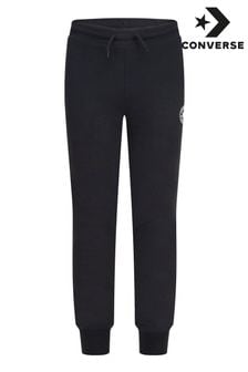 Negro - Pantalones de chándal Chuck Patch de Converse (N09125) | 42 €