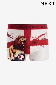 Red/White Football - Single Trunk (N09381) | 50 zł