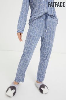 Women s Pyjamas Fat Face Print Nightwear Next Cyprus