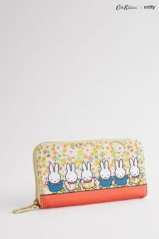 Cath Kidston Multi Miffy Continental Wallet (N09575) | MYR 234