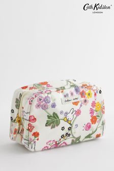 Cath Kidston Miffy Botanical Print Cosmetic Bag (N09576) | CA$49