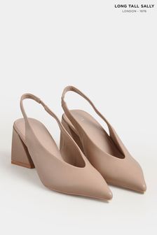 Long Tall Sally Slingback Courts