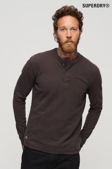 Superdry Relaxed Fit Trailsman Corduroy T-Shirt