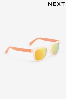Помаранчевий - Сонцезахисні окуляри (N10818) | 235 ₴ - 314 ₴