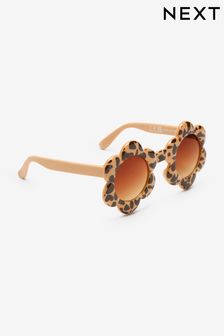 Brown Tortoiseshell Sunglasses (N10830) | ￥1,040