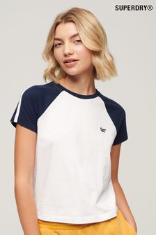 Superdry Essential Logo Retro T-Shirt