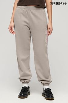 Pantalones de chándal estilo boyfriend deportivos de Superdry (N11188) | 80 €
