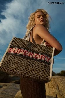 Superdry Luxe сумка-тоут (N11288) | €84