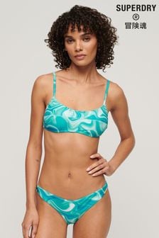 Superdry Imprimeuri cheeky Bikini de plajă (N11335) | 180 LEI