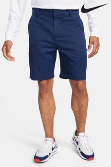 Nike Blue Tour 8 inch Chino Golf Shorts (N11521) | LEI 358
