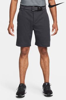 Nike Black Tour 8 inch Chino Golf Shorts (N11524) | LEI 358