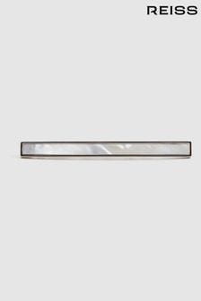 Reiss Ardley Mother of Pearl Tie Bar