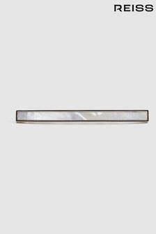 Reiss Ardley Mother of Pearl Tie Bar