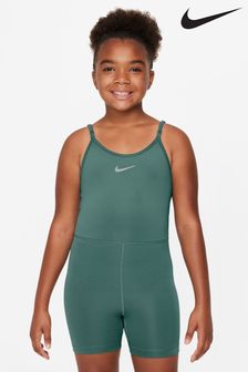 Zelena - Nike Dri-fit One Unitard Bodysuit Jumpsuit (N12307) | €46