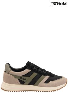 Gola Mens Chicago Recycled Nylon Lace-up Trainers (N12817) | 127 €
