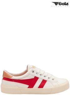 Zapatillas de deporte con cordones de lona de mujer de Gola (N12856) | 92 €