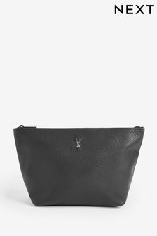 Чорний - Металевий олень-бейдж пральна сумка (N13131) | 460 ₴