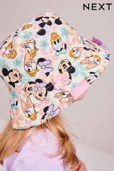 Multi Minnie Mouse Bucket Hat (3mths-16yrs) (N13165) | KRW21,300 - KRW27,800