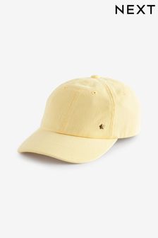 Yellow Baseball Cap (1-16yrs) (N13214) | €8 - €14