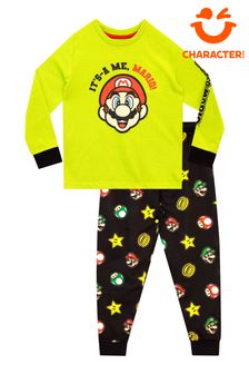 Character Super Mario Pyjama (N13388) | 30 €