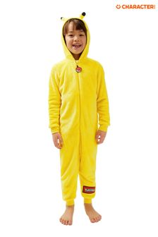 Character Pokemon Pikachu Einteiliger Pyjama (N13907) | 42 €