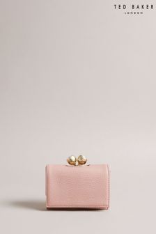 Růžová - Malá peněženka Ted Baker Rosiela (N14118) | 3 175 Kč