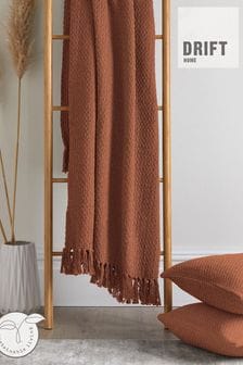 Drift Home Orange Hayden Bedspread (N14508) | $34 - $43