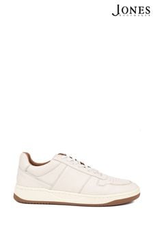 נעלי ספורט קז׳ואל בצבע לבן דגם Gents של Jones Bootmaker (N14627) | ‏498 ‏₪