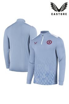 Castore Aston Villa Away Match Day藍色保暖上衣 (N15295) | NT$3,360