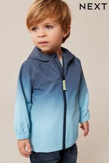 淡藍色 - 防水夾克 (3個月至7歲) (N15794) | NT$710 - NT$890