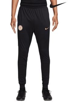 Синий - спортивные брюки Nike Chelsea Strike (N15842) | €86