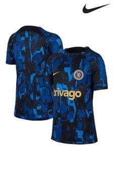 Nike Blue Chelsea Academy Pro Pre Match Top Kids (N15868) | €69