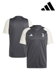 adidas Black Juventus Training Jersey (N15961) | SGD 77