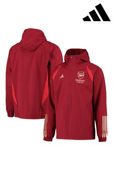 adidas Red Arsenal Training All-Weather Jacket (N15965) | 123 €