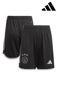 adidas Black Ajax Third Shorts 2023-24 Kids (N15967) | €44