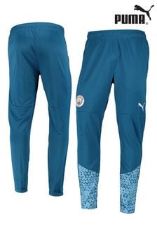 Puma Blue Manchester City Training Joggers (N15992) | 92 €