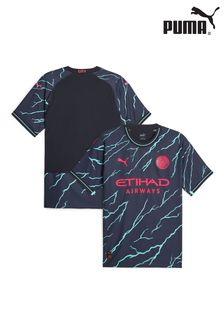 Puma Manchester City Third Authentic Shirt (N15997) | kr2 200