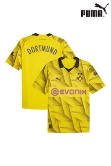 Puma Yellow Borussia Dortmund Cup Shirt (N16003) | €107