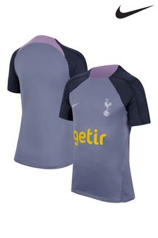 Nike Purple Tottenham Hotspur Strike Drill Top Kids (N16076) | €87
