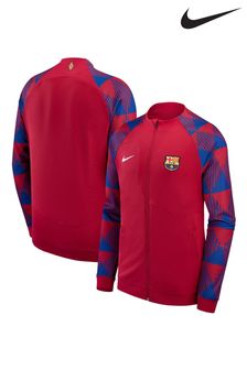 Nike Red Barcelona Academy Pro Anthem Jacket (N16088) | 123 €