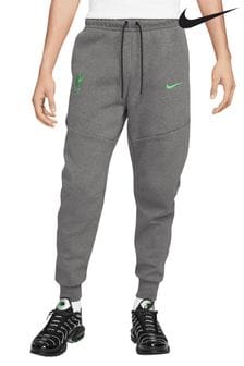 Nike Grey Liverpool Fleece Joggers (N16099) | €163
