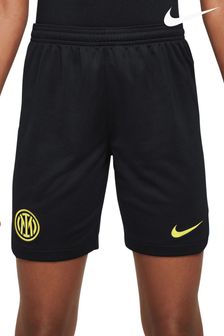 pantaloni scurți de fotbal pentru copii Nike Inter Milan Stadium (N16105) | 191 LEI