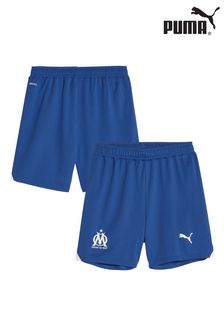 Puma Blue Olympique de Marseille Away Shorts 2023-24 (N16130) | kr460