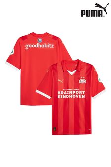 Puma Red PSV Eindhoven Home Shirt 2023-24 (N16157) | LEI 448