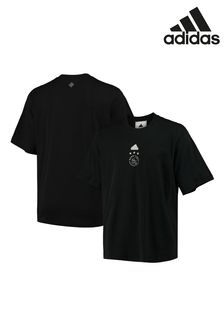 Camiseta extragrande Ajax Lifestyler de Adidas (N16162) | 71 €