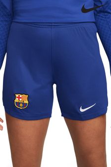 Nike Blue Barcelona Home Stadium Shorts 2023-24 (N16213) | 61 €