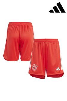 adidas FC Bayern Home Shorts 2023-24