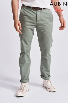 卡其綠色 - Aubin Melton卡其褲 (N16233) | NT$4,620